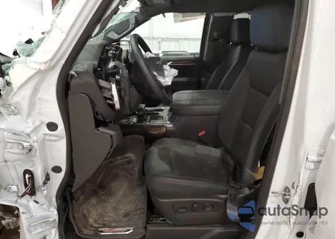 2024 Chevrolet Silverado K1500 Lt Trail Boss from USA, damaged, VIN 3GCUDFED7RG102182